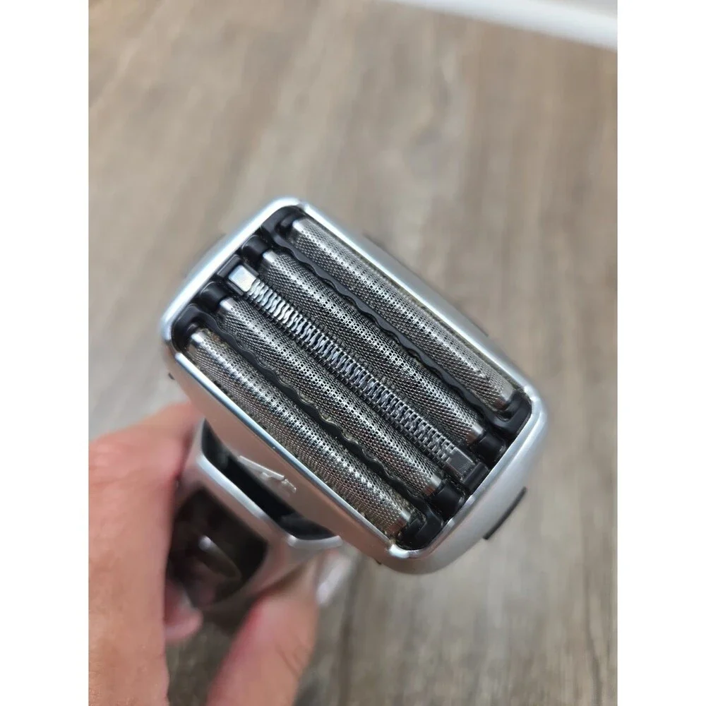 SHAVER ONLY Panasonic Arc Precision Shaving 5-Blade Rechargeable Trimmer ES-LV65
